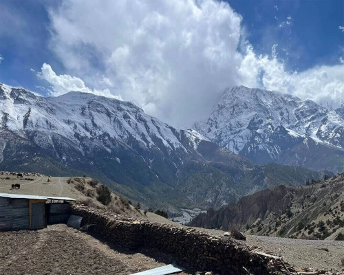 Luxury Annapurna Circuit Trek