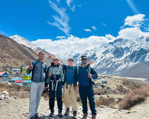 Luxury Langtang Valley Trek