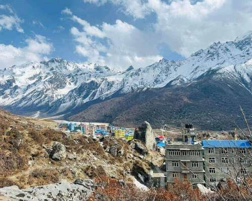 Luxury Langtang Valley Trekjpg