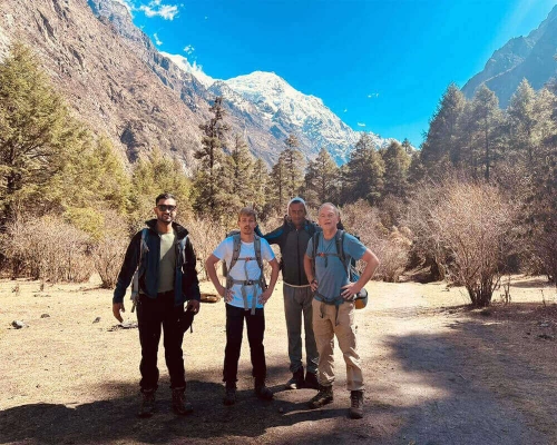 Luxury Langtang Valley Trekjpg