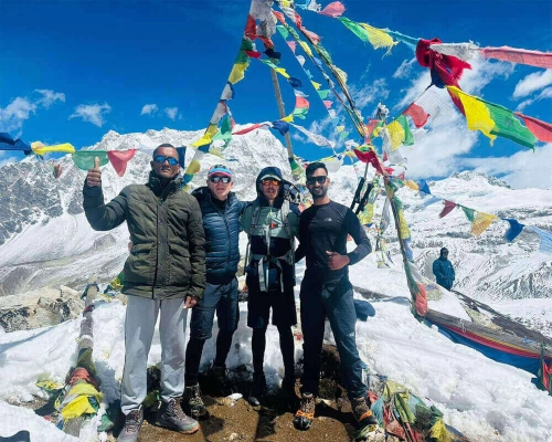 Luxury Langtang Valley Trekjpg