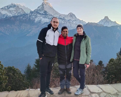 Luxury Poon Hill Trek