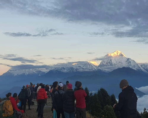 Luxury Poon Hill Trek
