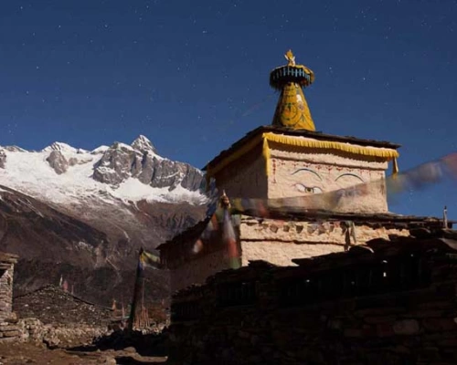Manaslu Circuit