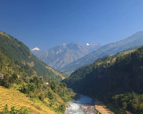 Manaslu Trek Soti Khola