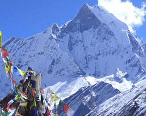 Mardi Himal Trekking