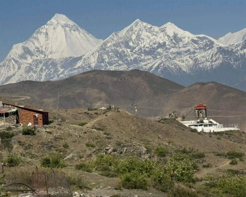 Muktinath Tour Packages