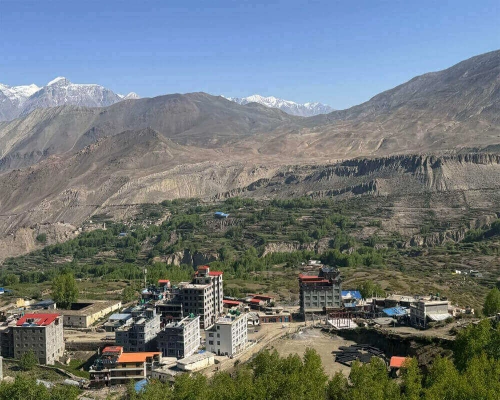 Muktinath Tour Packages