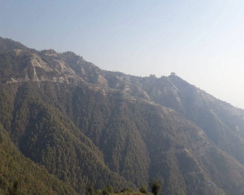 Nagarkot Hiking
