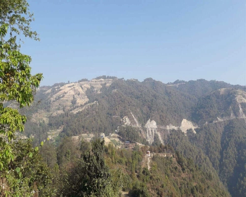 Nagarkot Hiking