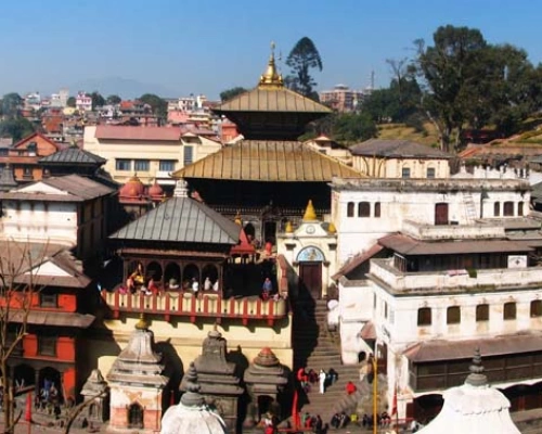 Pashupatinath Temple 
