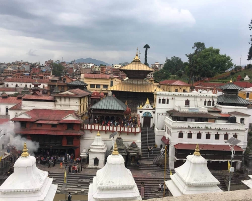 Pashupatinath Temple Kathmandu