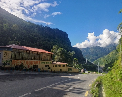 Restaurant In Beni Bazzar