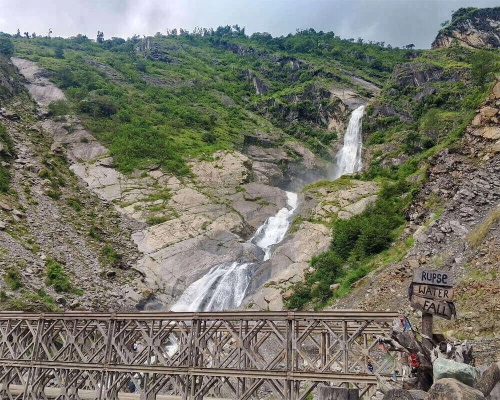 Rupse Water Fall