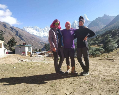 Short Everest Base Bamp Luxury Trek