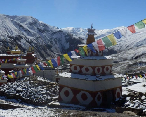 Upper Dolpo Trek