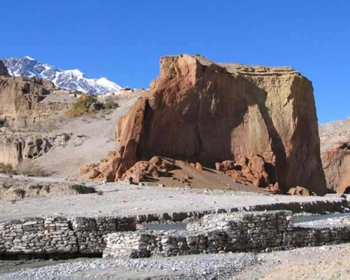 Upper Mustang