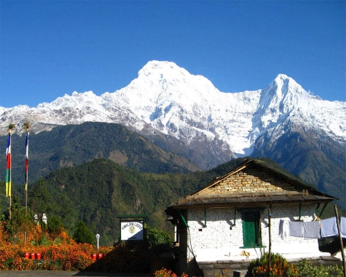 Way Of Khopra Dada Trek