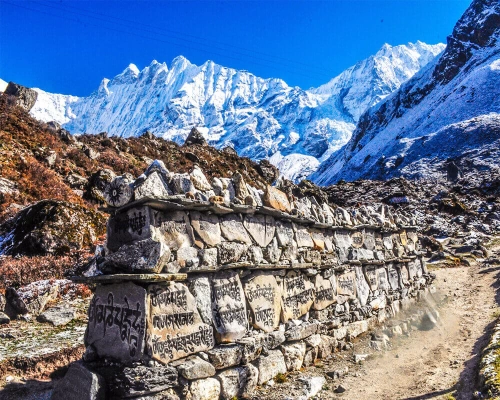 Way Of Langtang