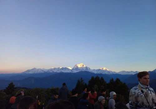 Ghorepani Poonhill Motorbike Tour