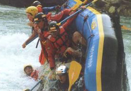 Kali Gandaki River Rafting