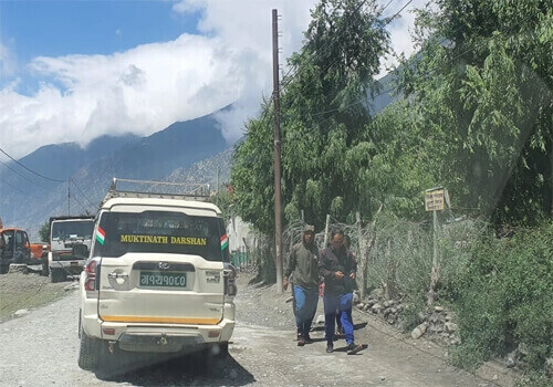 Kathmandu to Lumbini by Private Jeep