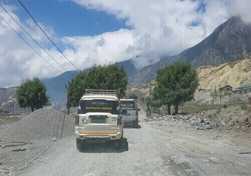 Kathmandu to Rara Lake by Private Jeep