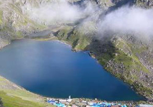 Langtang Helambu Gosainkunda Trekking