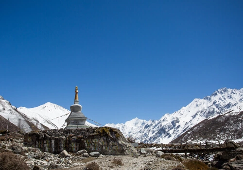 Langtang Valley Trek