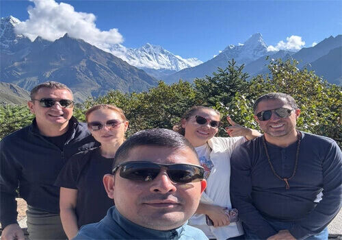 Luxury Everest View Trek