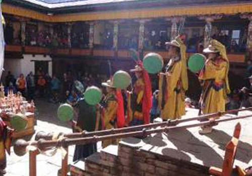 Mani Rimdu Festival Trekking | Book Now Mani Rimdu Festival Trek