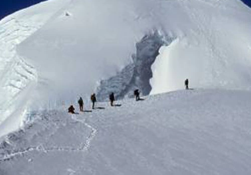 Mera Peak Climbing