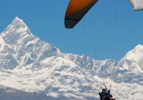 Nepal Adventure Tour Package