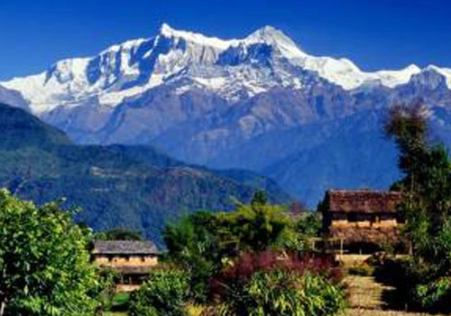 Pokhara Chitwan Tour