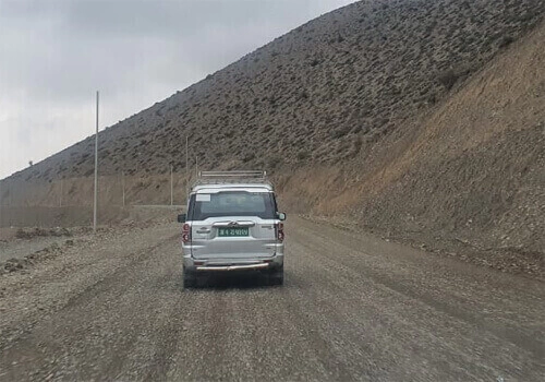 Pokhara to Chitwan by Private Jeep
