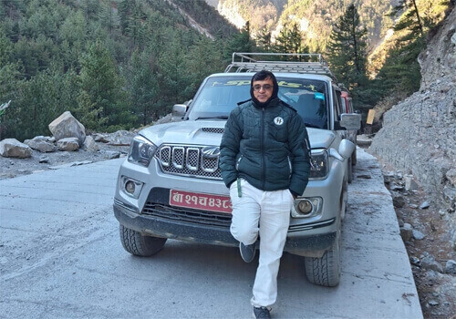 Pokhara to Lumbini by Private Jeep