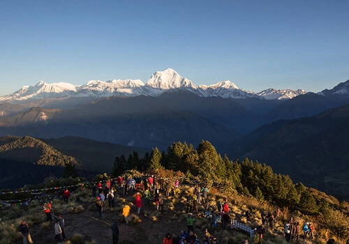 Poon Hill Trek