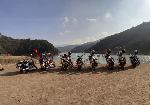 Royal Enfield Motorbike Tour in Nepal - 9 Days
