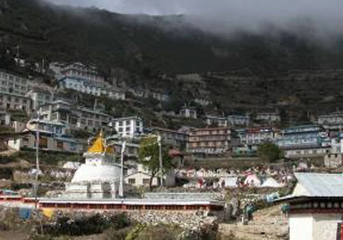 Sherpa Village Trekking | Book Now Sherpa village Trek