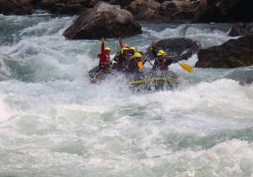 Tamur River Rafting