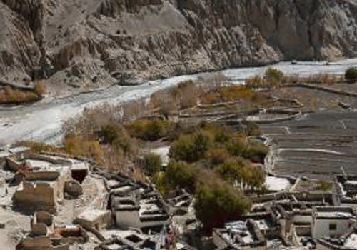 Upper Mustang Jeep Driving Tour: 12 Days Mustang Tour By 4WD