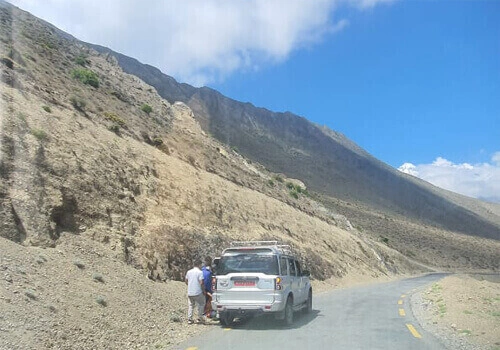 Upper Mustang Overland Tour - 8 Days