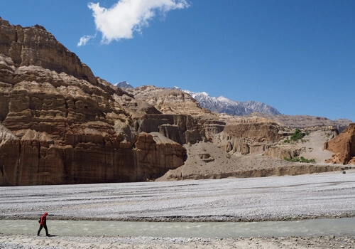 Upper Mustang Trekking