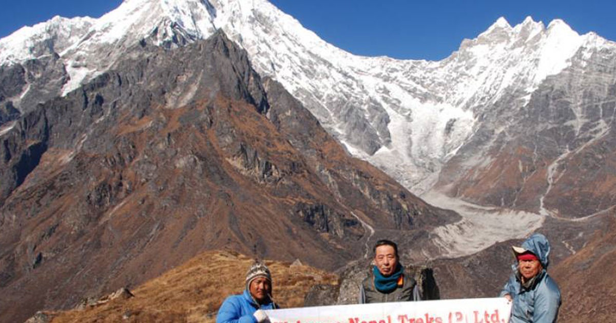 Best Trekking Agency in Nepal