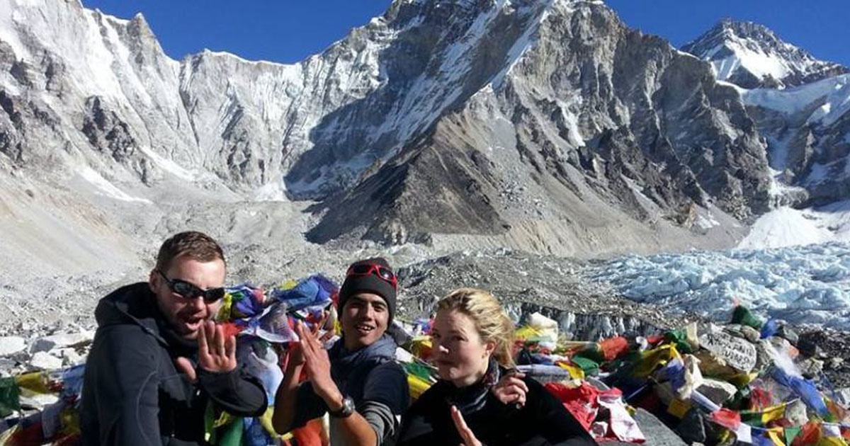 Know more about Everest base camp trek cost