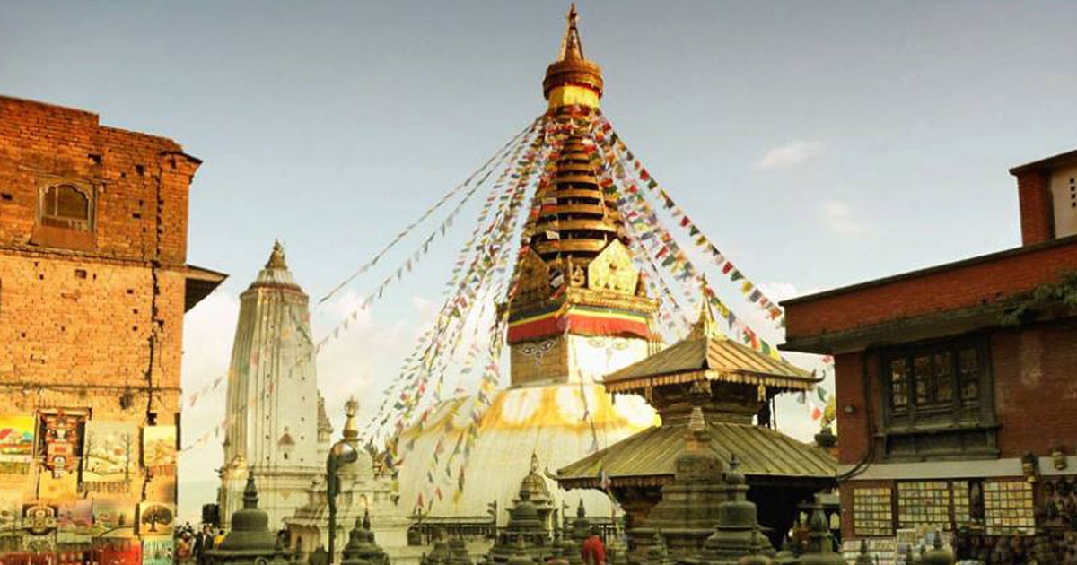 kathmandu tour package from lucknow